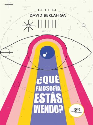 cover image of ¿Qué filosofía estás viendo?